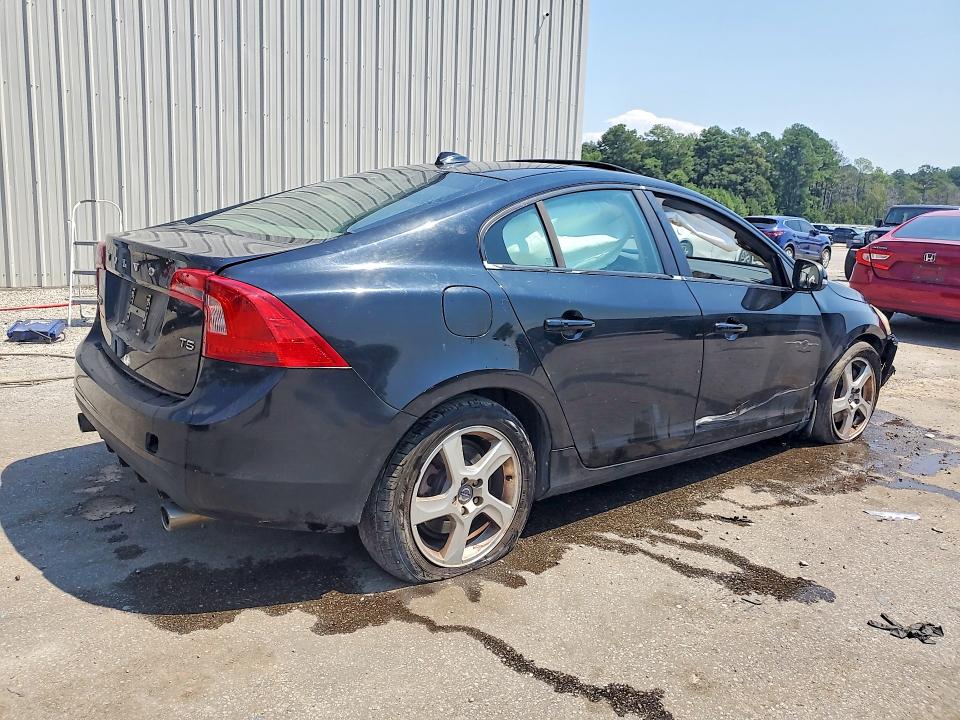 Aukcja sprzedaży 2012 Volvo S60, vin: YV1622FS4C2122758, numer aukcji: 66017816