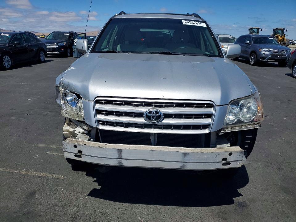Auction sale of the 2002 Toyota Highlander, vin: JTEHF21A920073936, lot number: 64562636