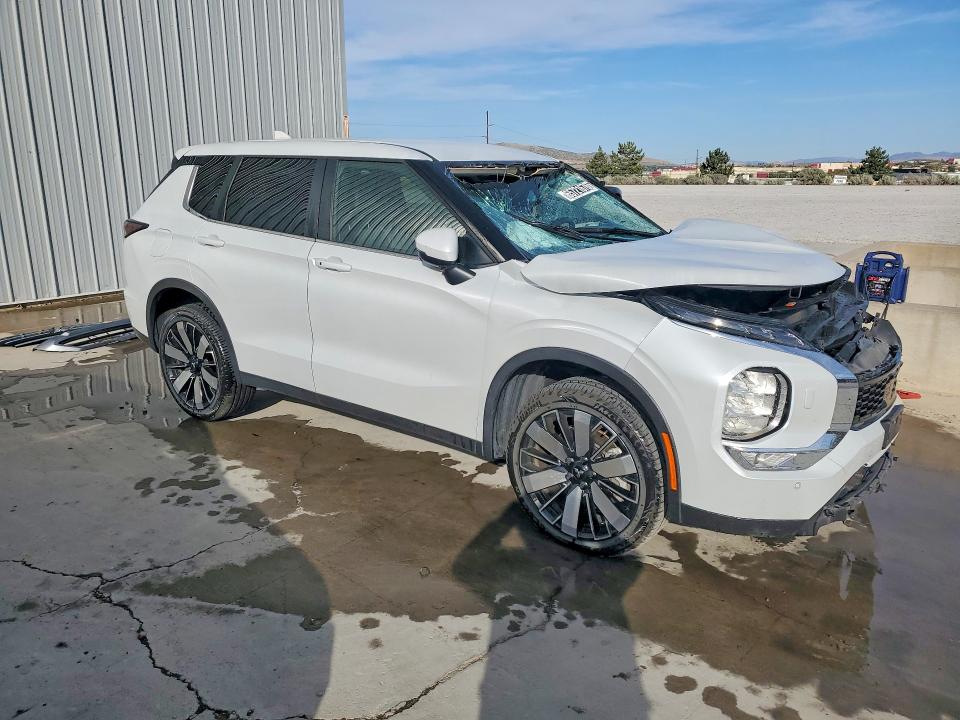 Продажа на аукционе авто 2025 Mitsubishi Outlander, vin: JA4J4VA85SZ037533, номер лота: 65721676