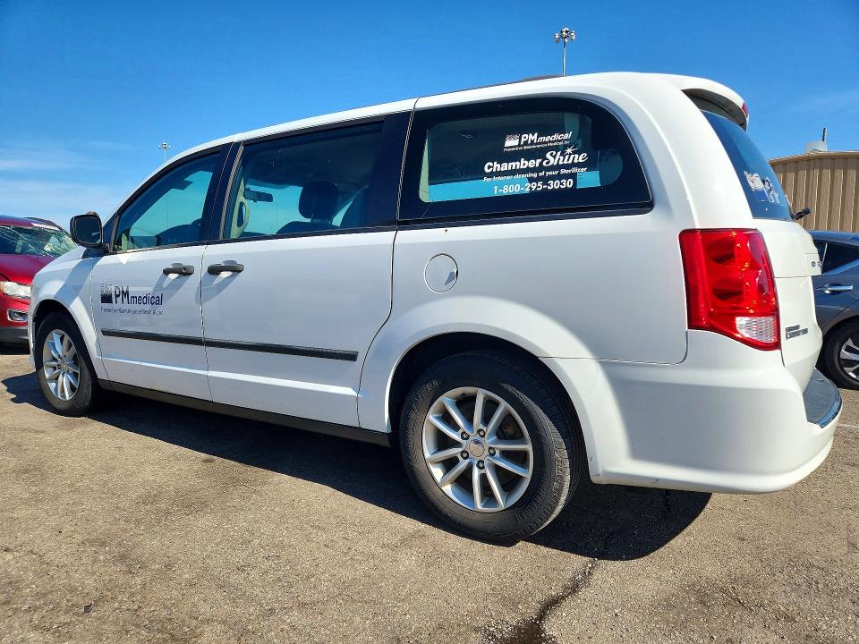 Auction sale of the 2016 Dodge Grand Caravan, vin: 2C4RDGBG9GR332713, lot number: 65461516