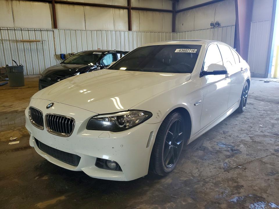Aukcja sprzedaży 2016 Bmw 528, vin: WBA5A7C55GG643400, numer aukcji: 63602716