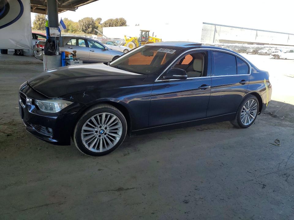 Aukcja sprzedaży 2012 Bmw 328, vin: WBA3A5C50CFJ88922, numer aukcji: 65511716