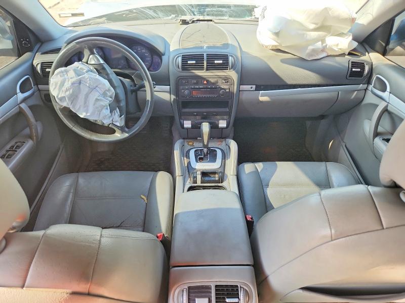 Aukcja sprzedaży 2004 Porsche Cayenne, vin: WP1AA29P44LA20929, numer aukcji: 66268236