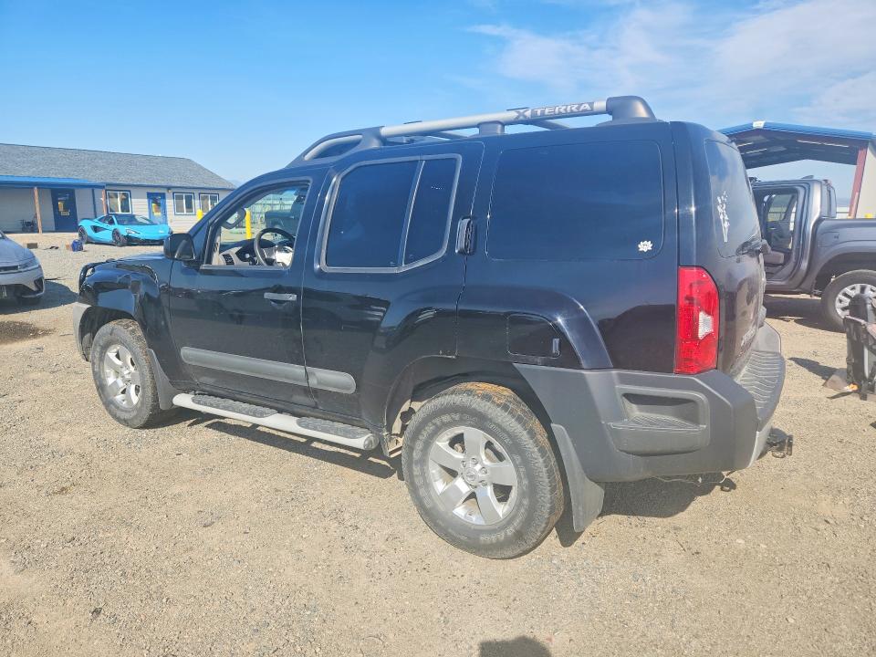 Aukcja sprzedaży 2013 Nissan Xterra, vin: 5N1AN0NW2DN814058, numer aukcji: 66029906