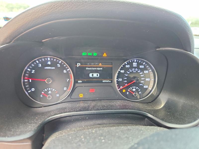 Aukcja sprzedaży 2023 Kia Forte, vin: 3KPF54AD0PE595714, numer aukcji: 64256546