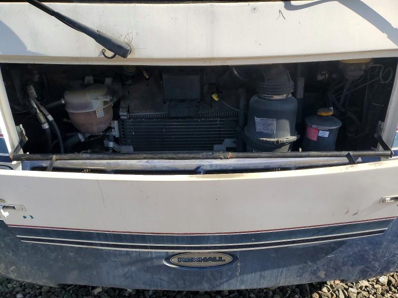 Продажа на аукционе авто 2002 Ford Motorhome Chassis, vin: 1FCNF53S320A02603, номер лота: 63586846