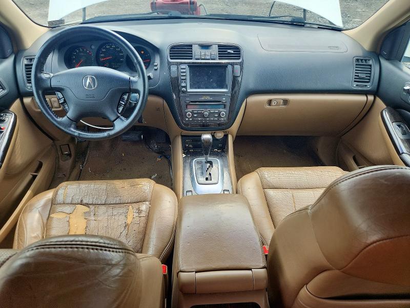 Продажа на аукционе авто 2006 Acura Mdx, vin: 2HNYD18906H541645, номер лота: 63757586