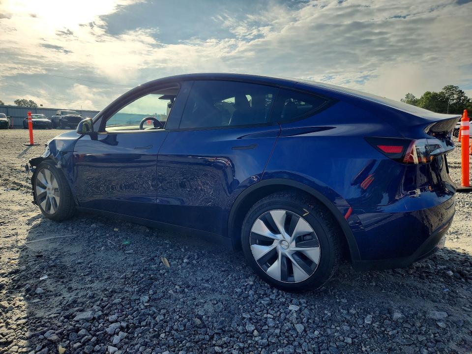 Продажа на аукционе авто 2023 Tesla Model Y, vin: 7SAYGDEE2PA075966, номер лота: 64321606