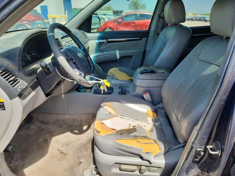 Auction sale of the 2007 Hyundai Santa Fe, vin: 5NMSH13E47H066785, lot number: 63692476