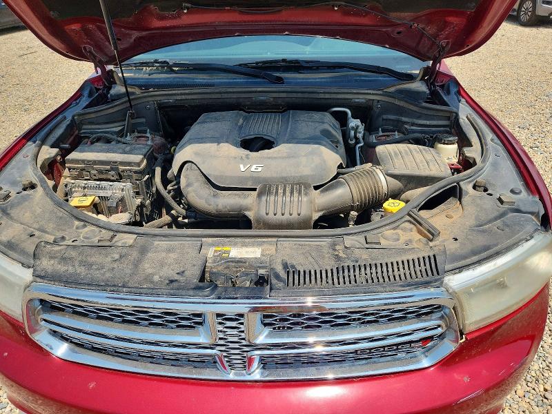 Продажа на аукционе авто 2014 Dodge Durango, vin: 1C4RDHAG4EC594510, номер лота: 63610116
