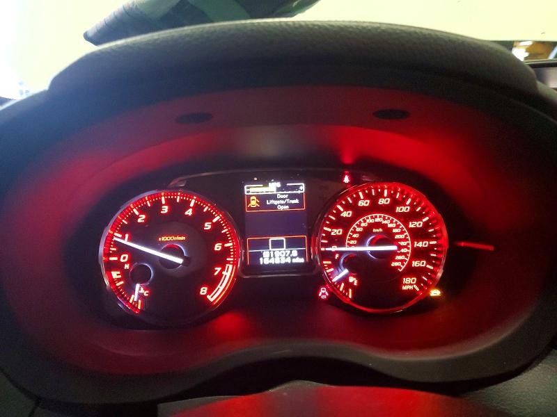 2015 Subaru Wrx მანქანა იყიდება აუქციონზე, vin: JF1VA1A69F9824360, აუქციონის ნომერი: 65485456