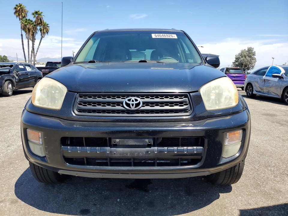 64646926 :رقم المزاد ، JTEHH20V626057799 vin ، 2002 Toyota Rav4 مزاد بيع
