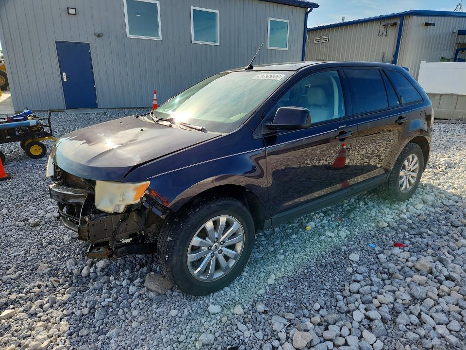 Продажа на аукционе авто 2007 Ford Edge, vin: 2FMDK39C67BA30103, номер лота: 64790666