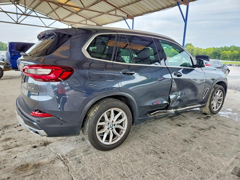 2022 Bmw X5 მანქანა იყიდება აუქციონზე, vin: 5UXCR6C03N9K71248, აუქციონის ნომერი: 64228346