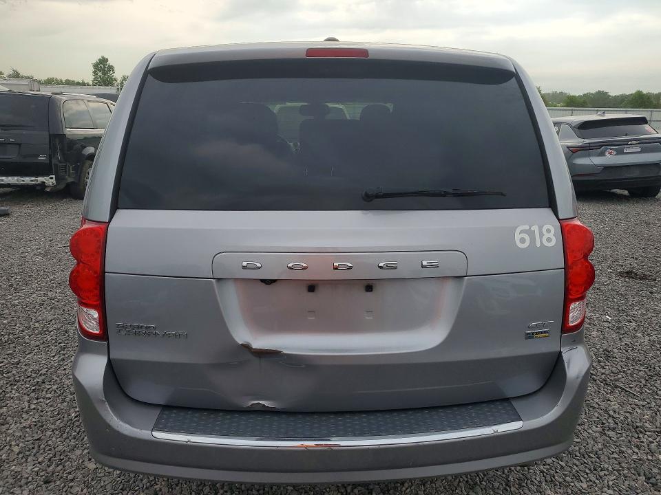 2019 Dodge Grand Caravan მანქანა იყიდება აუქციონზე, vin: 2C4RDGEG8KR631128, აუქციონის ნომერი: 65226636