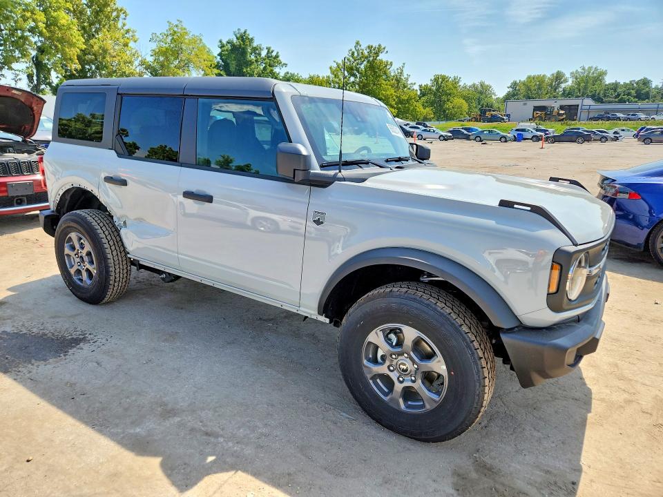 Aukcja sprzedaży 2026 Ford Bronco, vin: 1FMDE7BHXTLA97060, numer aukcji: 66302146