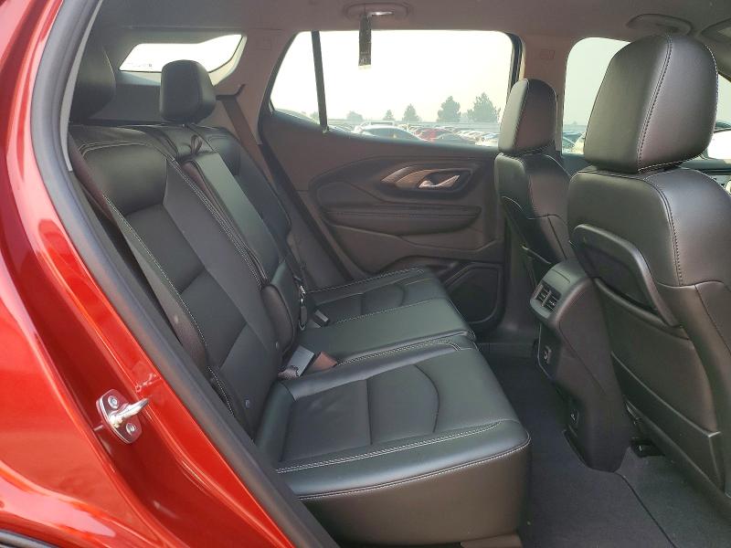 63651836 :رقم المزاد ، 3GKALVEG0RL393453 vin ، 2024 Gmc Terrain مزاد بيع