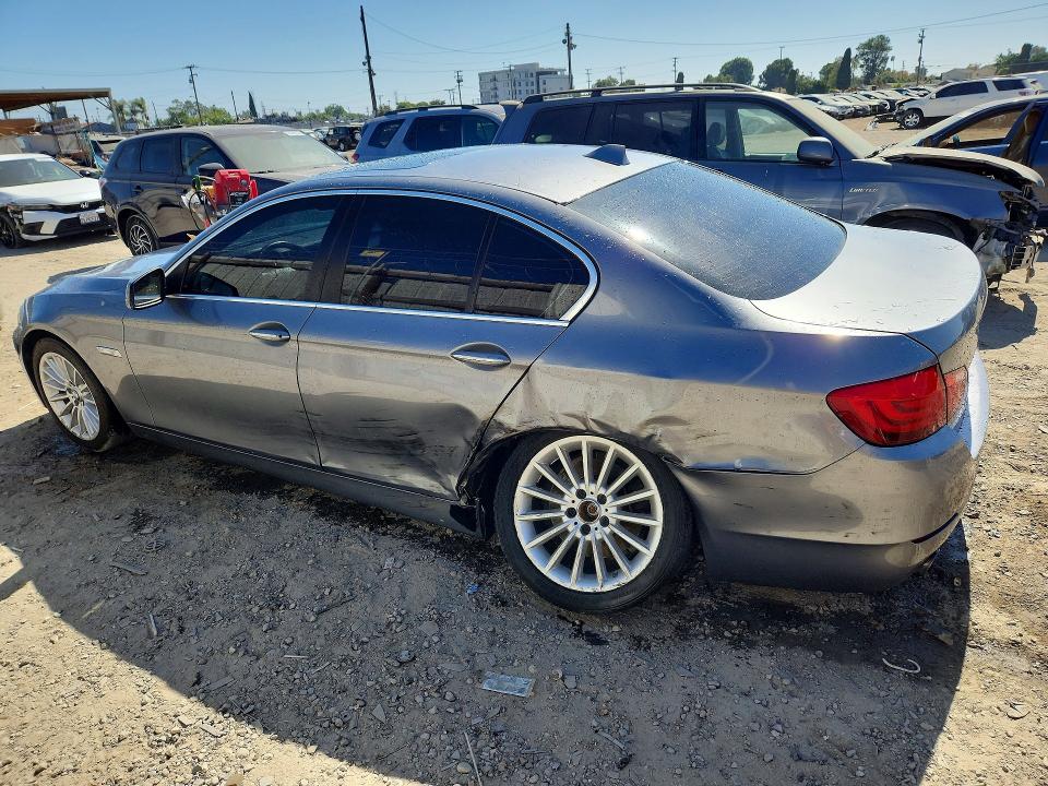 Aukcja sprzedaży 2011 Bmw 535, vin: WBAFR7C5XBC801436, numer aukcji: 63728566