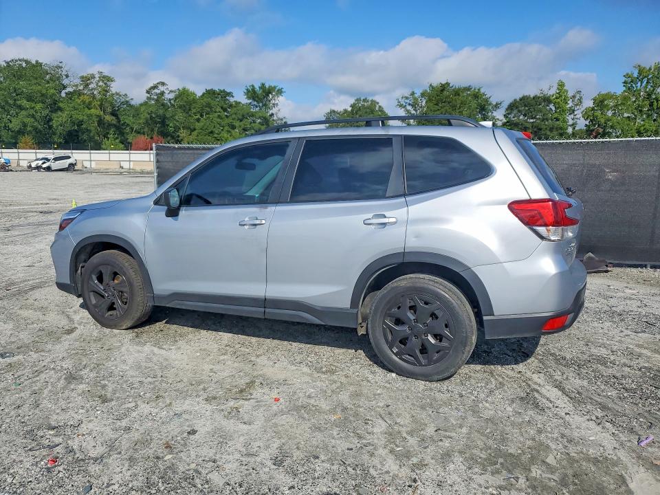 2021 Subaru Forester მანქანა იყიდება აუქციონზე, vin: JF2SKADC6MH413840, აუქციონის ნომერი: 63212286