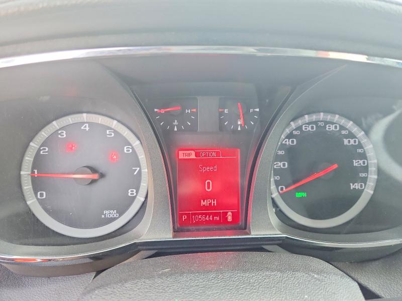 Aukcja sprzedaży 2016 Gmc Terrain, vin: 2GKALMEKXG6137417, numer aukcji: 63804536