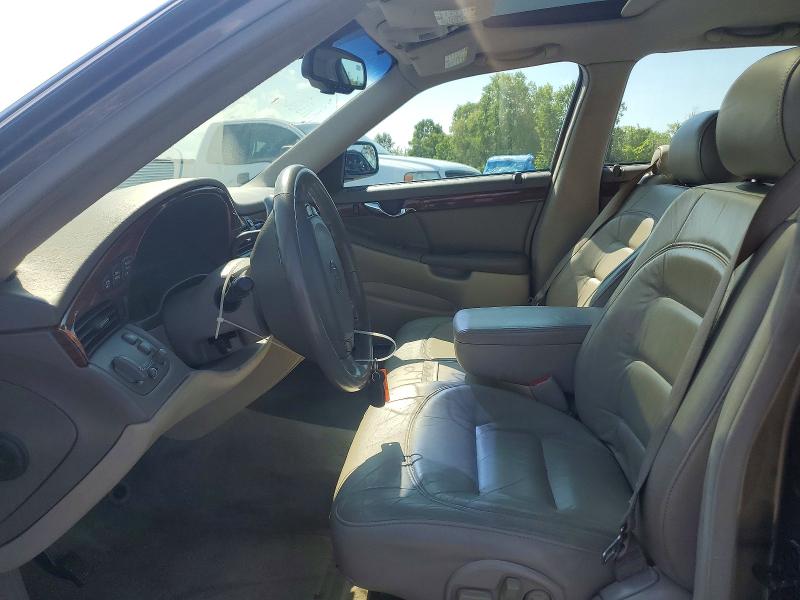 66754836 :رقم المزاد ، 1G6KD54Y72U279374 vin ، 2002 Cadillac Deville مزاد بيع