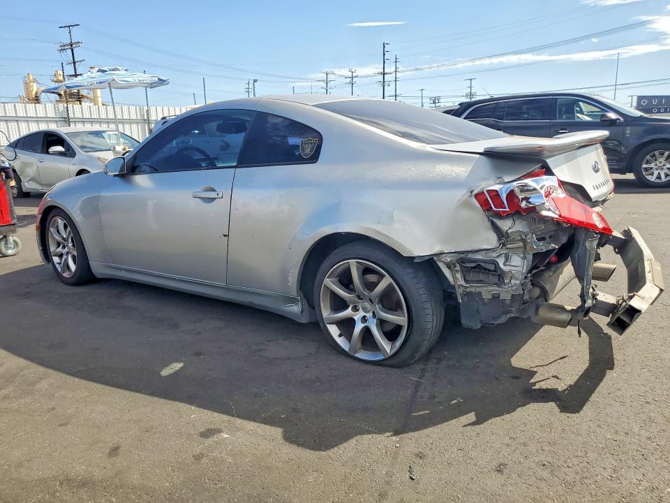 64598576 :رقم المزاد ، JNKCV54E63M208610 vin ، 2003 Infiniti G35 مزاد بيع