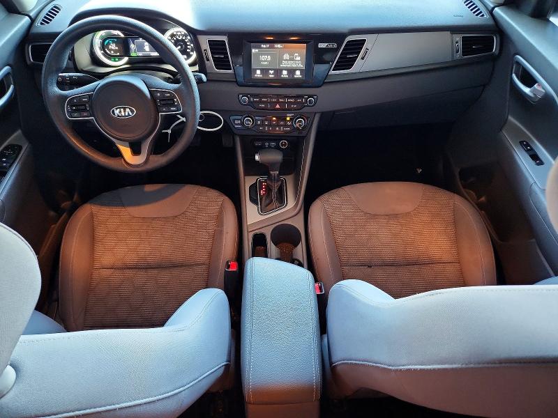 65487176 :رقم المزاد ، KNDCB3LC4K5265153 vin ، 2019 Kia Niro مزاد بيع