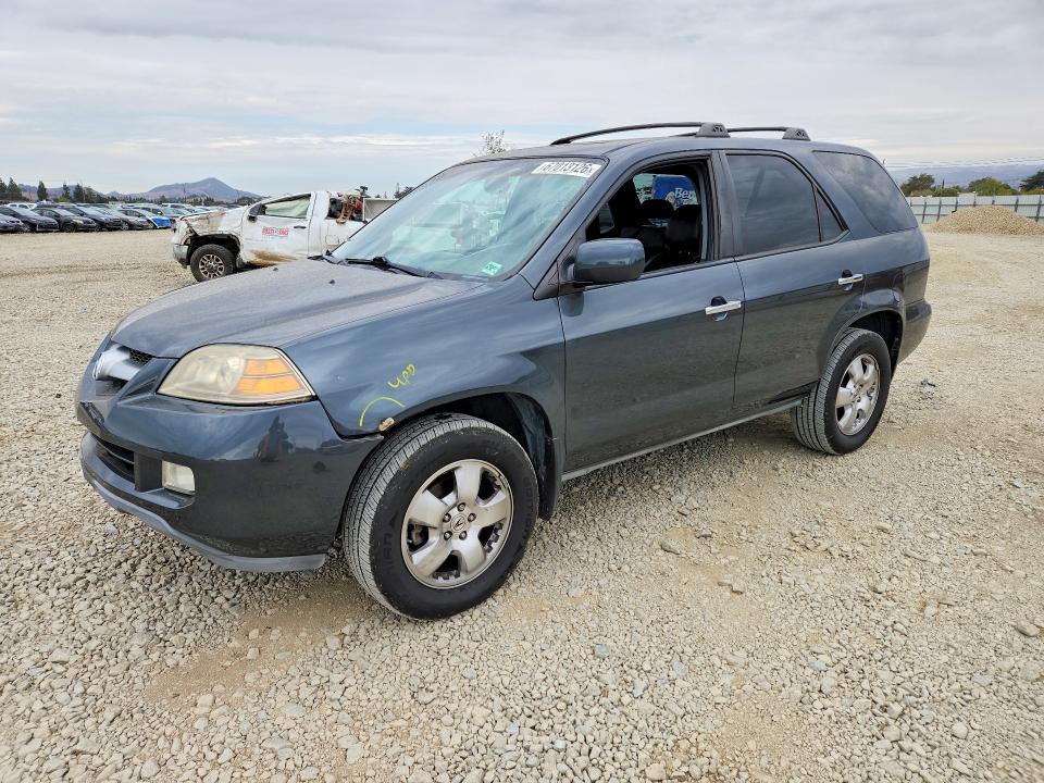 Продажа на аукционе авто 2006 Acura Mdx, vin: 2HNYD18236H531064, номер лота: 67013126