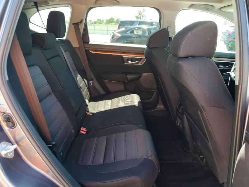 63616146 :رقم المزاد ، 7FARW1H58NE005522 vin ، 2022 Honda Cr-v مزاد بيع