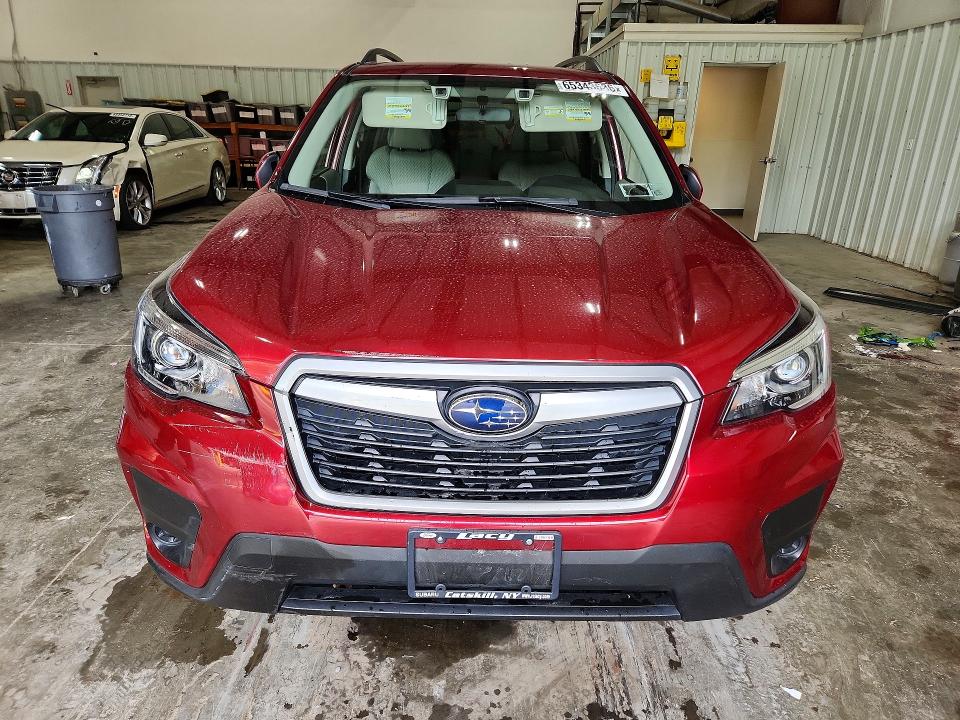 Aukcja sprzedaży 2019 Subaru Forester, vin: JF2SKAGC4KH555550, numer aukcji: 65343636