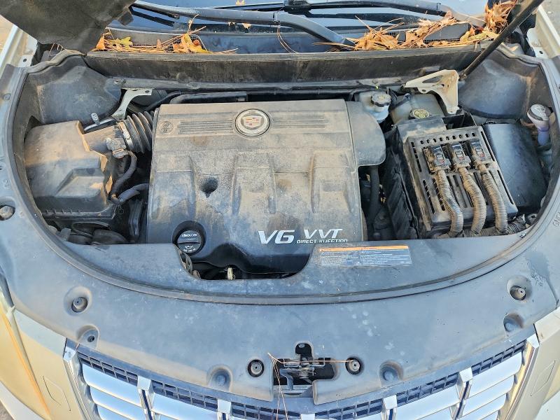 2014 Cadillac Srx მანქანა იყიდება აუქციონზე, vin: 3GYFNCE36ES665155, აუქციონის ნომერი: 66941146