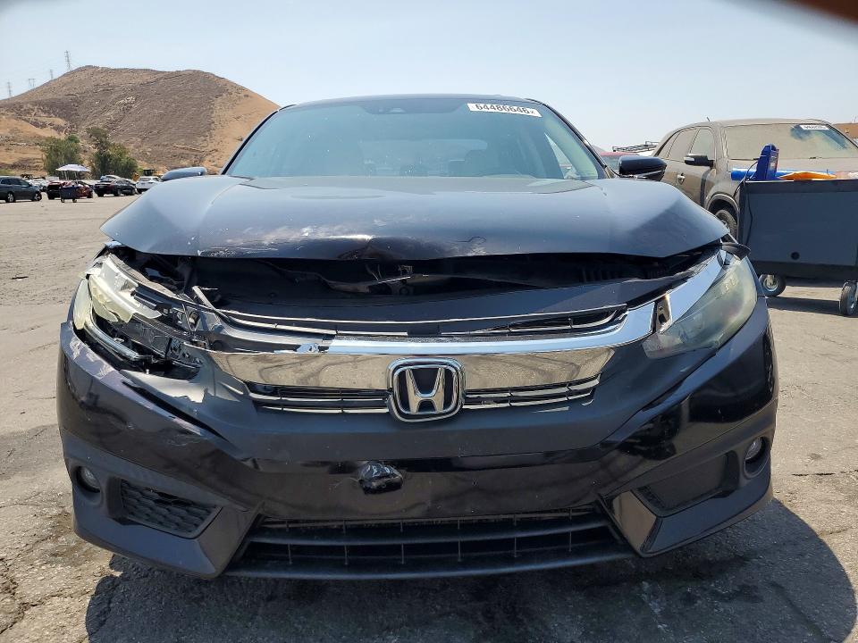 2016 Honda Civic მანქანა იყიდება აუქციონზე, vin: 2HGFC1F93GH635234, აუქციონის ნომერი: 64486646