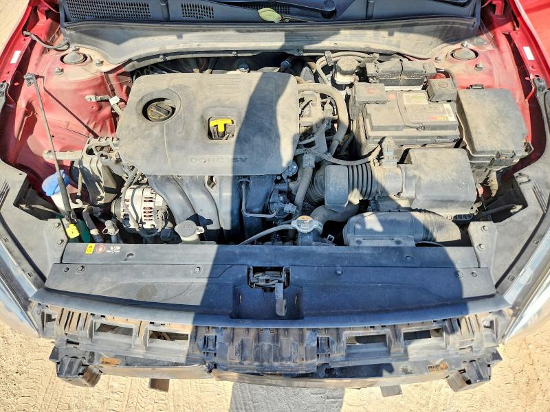 64413906 :رقم المزاد ، 3KPF24AD1KE048730 vin ، 2019 Kia Forte مزاد بيع