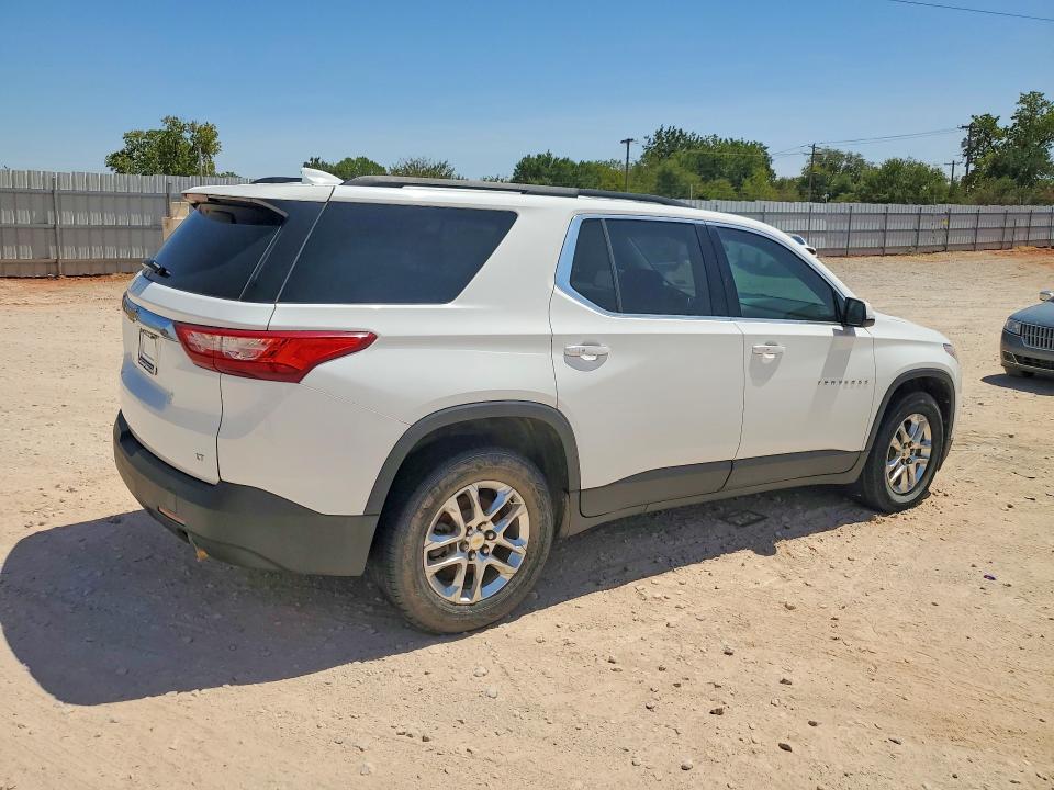 Aukcja sprzedaży 2019 Chevrolet Traverse, vin: 1GNERGKW0KJ301474, numer aukcji: 65044826