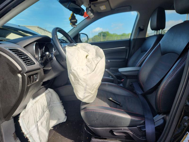 65406466 :رقم المزاد ، JA4ARUAU9SU000460 vin ، 2025 Mitsubishi Outlander Sport مزاد بيع