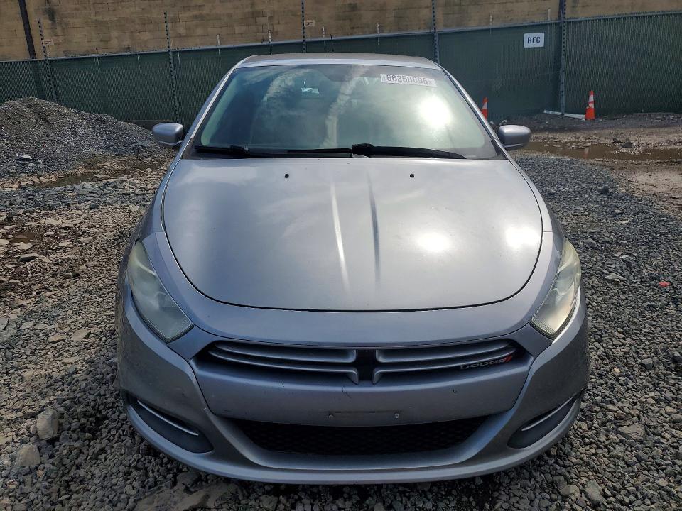 Продажа на аукционе авто 2015 Dodge Dart, vin: 1C3CDFAA7FD416077, номер лота: 66258696