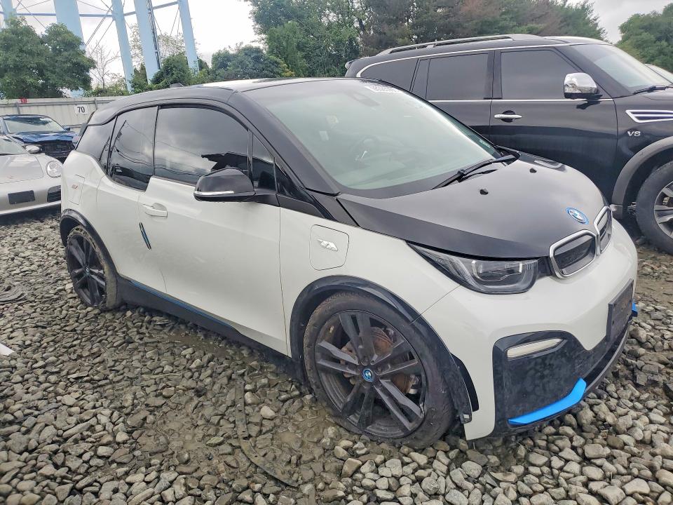2019 Bmw I3 მანქანა იყიდება აუქციონზე, vin: WBY8P8C53K7D92178, აუქციონის ნომერი: 65385996