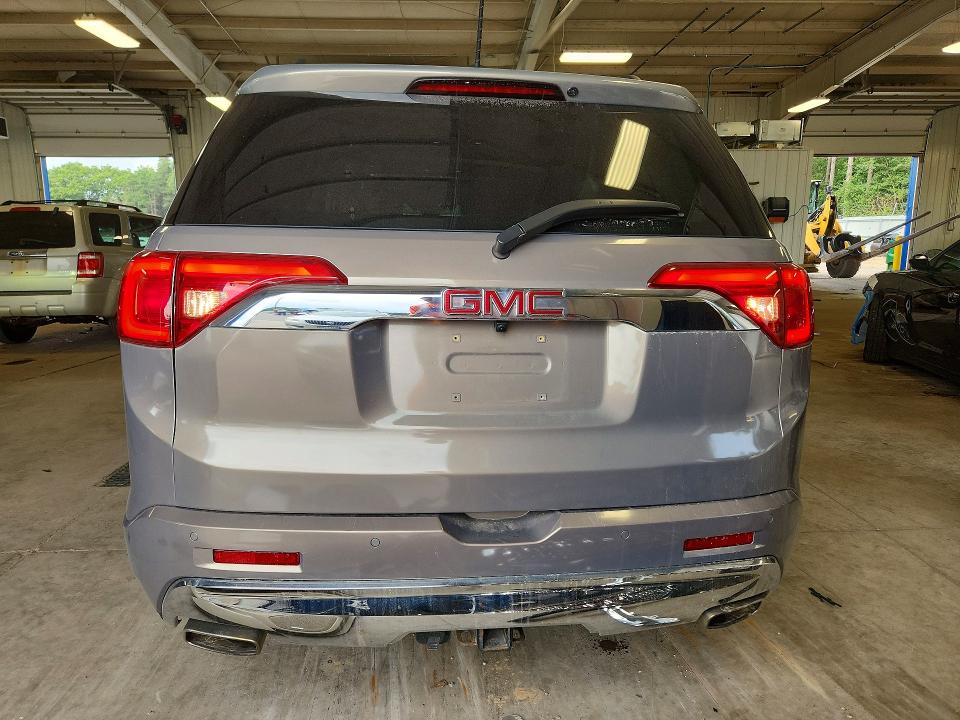 Aukcja sprzedaży 2019 Gmc Acadia, vin: 1GKKNXLS4KZ122539, numer aukcji: 65317526