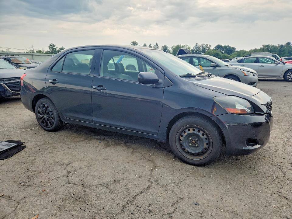 Продажа на аукционе авто 2012 Toyota Yaris, vin: JTDBT4K37CL013166, номер лота: 64530976