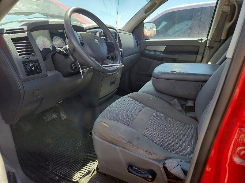64558956 :رقم المزاد ، 1D7HA18P17S122166 vin ، 2007 Dodge Ram 1500 مزاد بيع