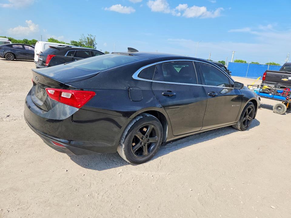 65942256 :رقم المزاد ، 1G1ZB5ST2KF142719 vin ، 2019 Chevrolet Malibu مزاد بيع