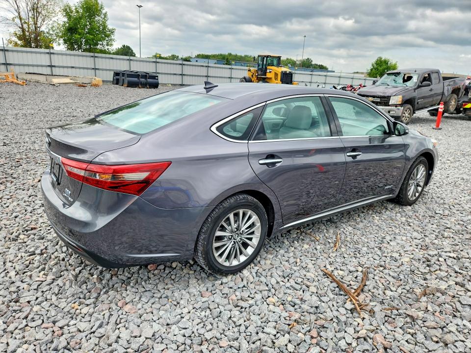 2016 Toyota Avalon Hybrid მანქანა იყიდება აუქციონზე, vin: 4T1BD1EB3GU053867, აუქციონის ნომერი: 62723316