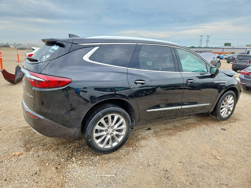65653956 :رقم المزاد ، 5GAERBKW7KJ318897 vin ، 2019 Buick Enclave مزاد بيع