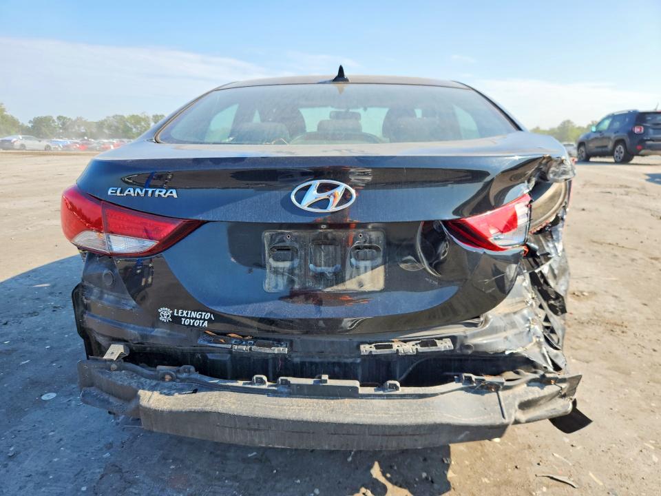 Aukcja sprzedaży 2015 Hyundai Elantra, vin: KMHDH4AE4FU236286, numer aukcji: 67201746