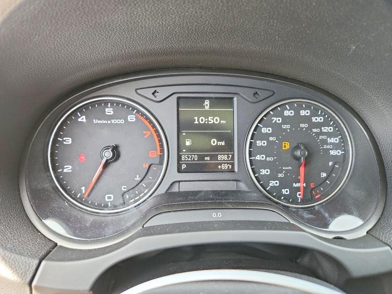 2015 Audi A3 მანქანა იყიდება აუქციონზე, vin: WAUBFGFFXF1131691, აუქციონის ნომერი: 60771476