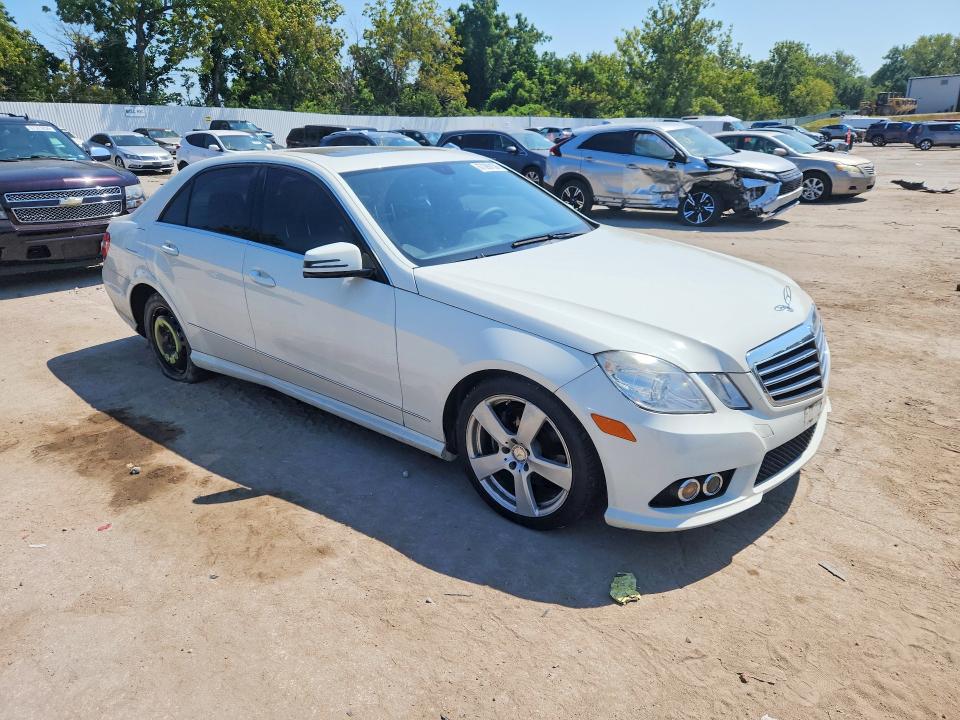 2010 Mercedes-benz E მანქანა იყიდება აუქციონზე, vin: WDDHF5GB6AA051896, აუქციონის ნომერი: 67398156