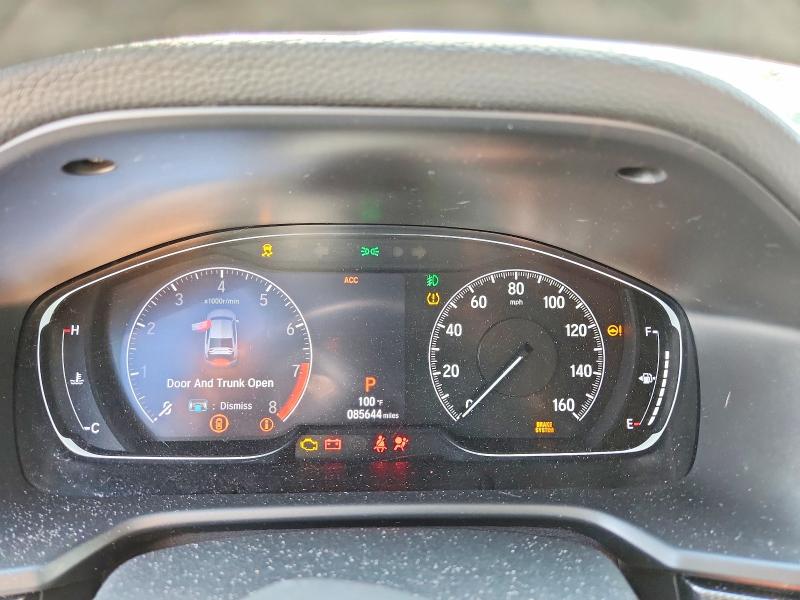 Aukcja sprzedaży 2020 Honda Accord, vin: 1HGCV2F37LA014800, numer aukcji: 65599416