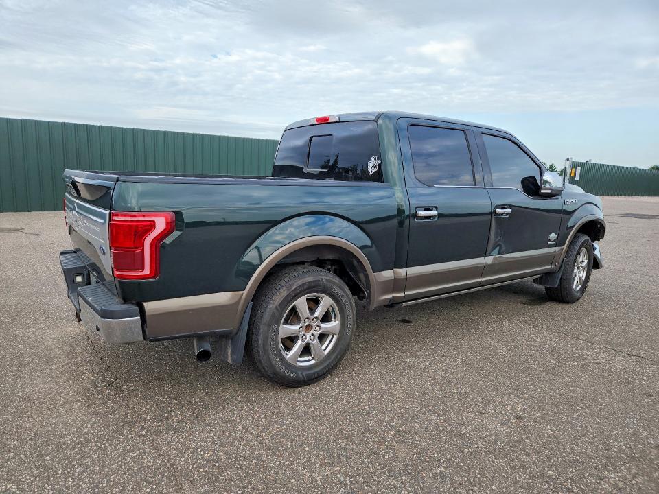 Продажа на аукционе авто 2015 Ford F150, vin: 1FTEW1EG5FFB40924, номер лота: 64990746
