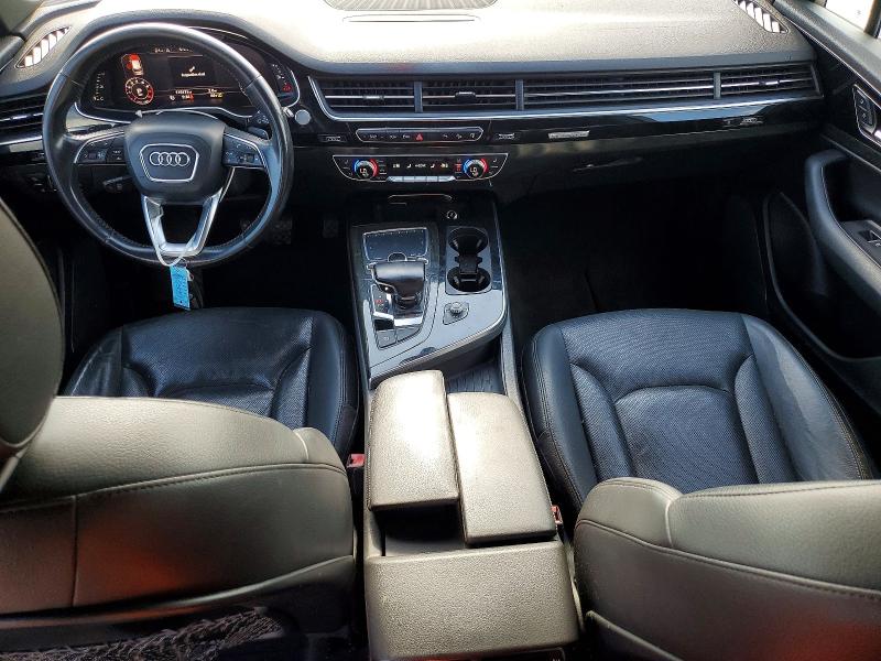 Aukcja sprzedaży 2017 Audi Q7, vin: WA1LAAF79HD024820, numer aukcji: 64466646