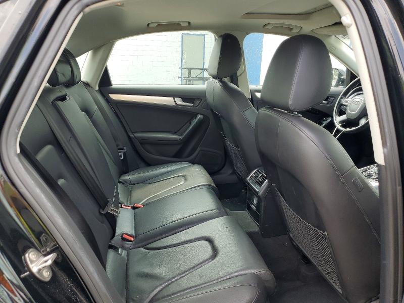 64406346 :رقم المزاد ، WAUFFAFL5CA113454 vin ، 2012 Audi A4 مزاد بيع